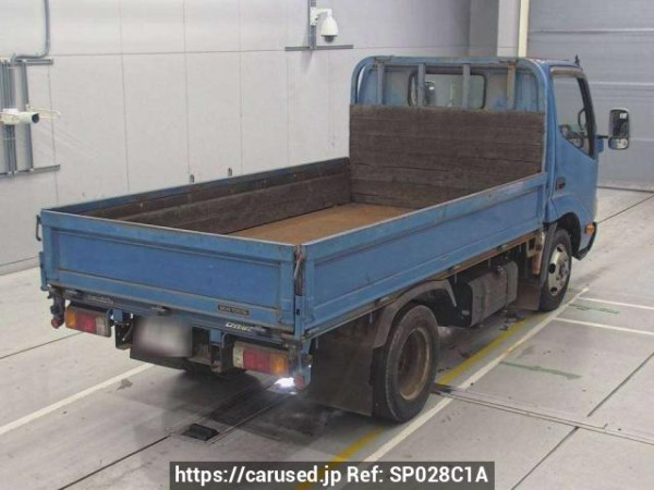 Used 2013 MT toyota dyna-truck XZC600 Image[1]