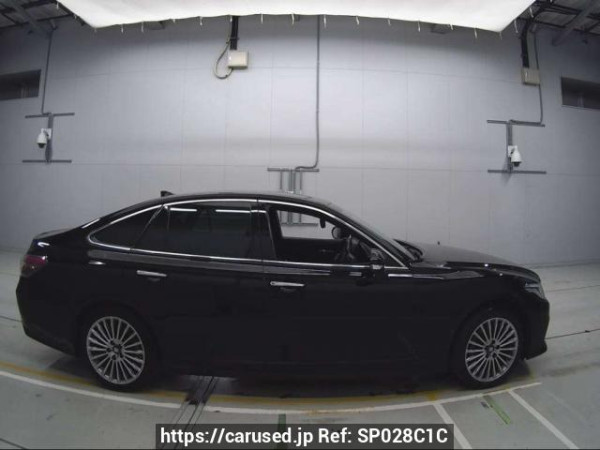Used 2021 AT toyota crown-hybrid AZSH21 Image[2]