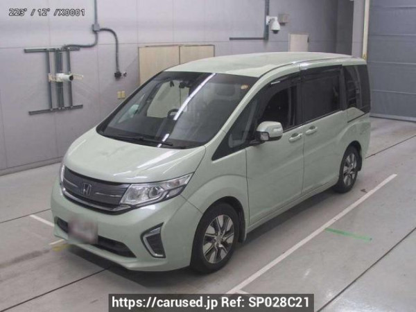 Used 2017 AT honda step-wgn RP1 Image[0]