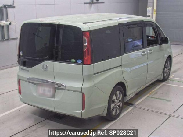 Used 2017 AT honda step-wgn RP1 Image[1]