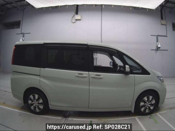 Used 2017 AT honda step-wgn RP1 Image[2]