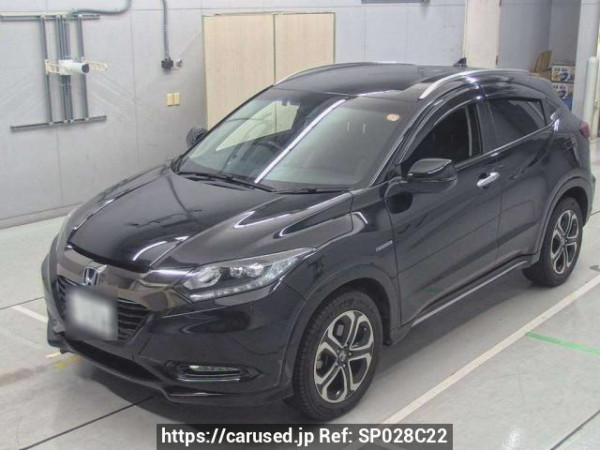 Used 2017 AT honda vezel RU3 Image[0]