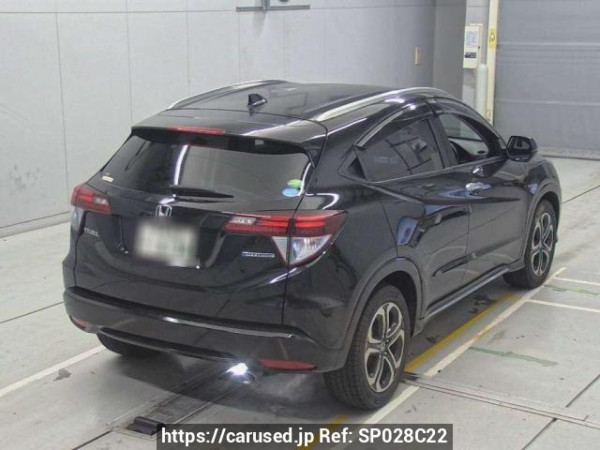 Used 2017 AT honda vezel RU3 Image[1]