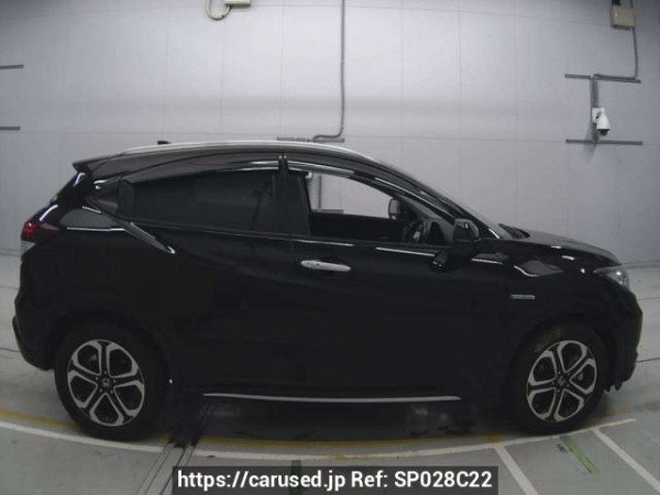 Used 2017 AT honda vezel RU3 Image[2]
