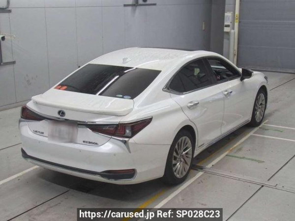 Used 2019 AT lexus es AXZH10 Image[1]