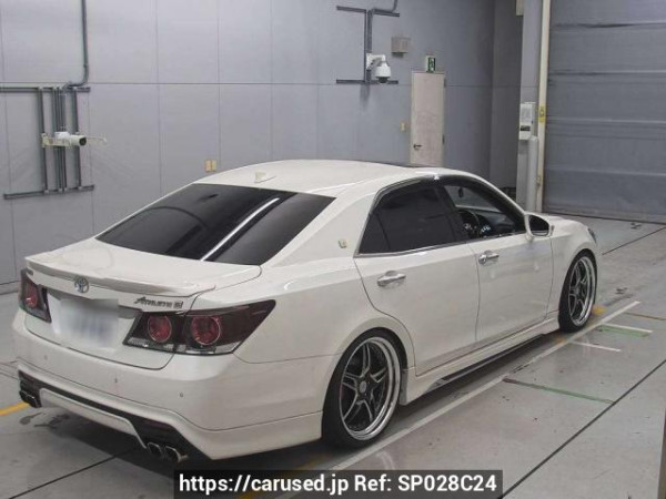 Used 2018 AT toyota crown ARS210 Image[1]