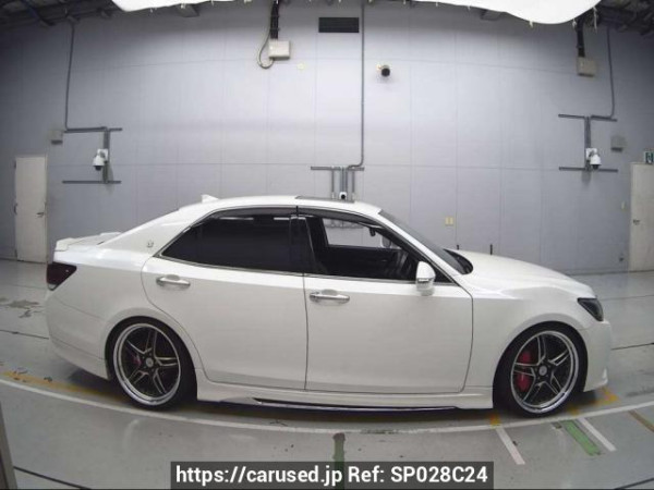 Used 2018 AT toyota crown ARS210 Image[2]