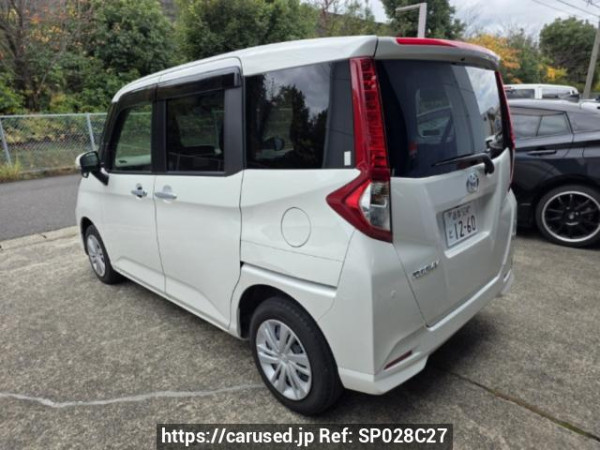 Used 2023 AT toyota roomy M900A Image[1]