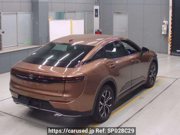 Used 2022 AT toyota crown-crossover AZSH35 Image[1]