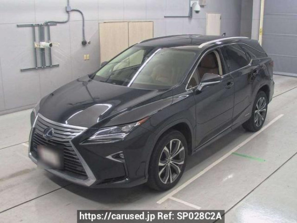 Used 2019 AT lexus rx GYL26W Image[0]