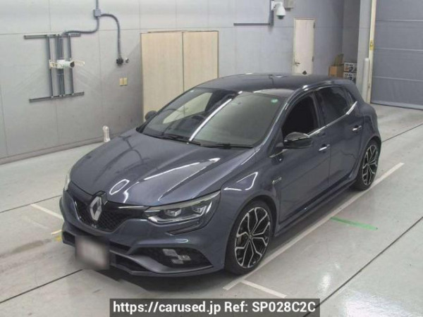 Used 2019 AT renault megane BBM5P Image[0]