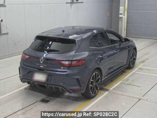 Used 2019 AT renault megane BBM5P Image[1]