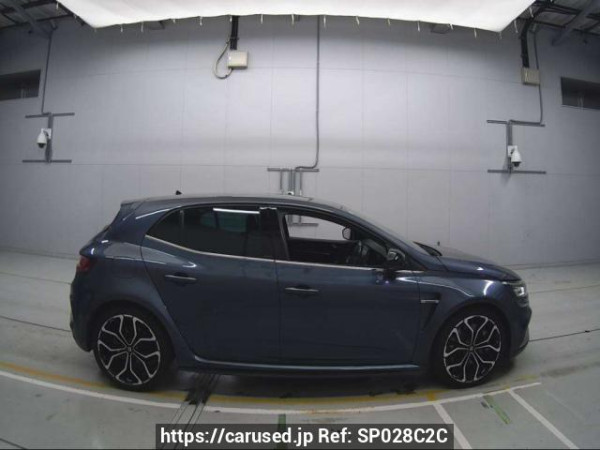 Used 2019 AT renault megane BBM5P Image[2]