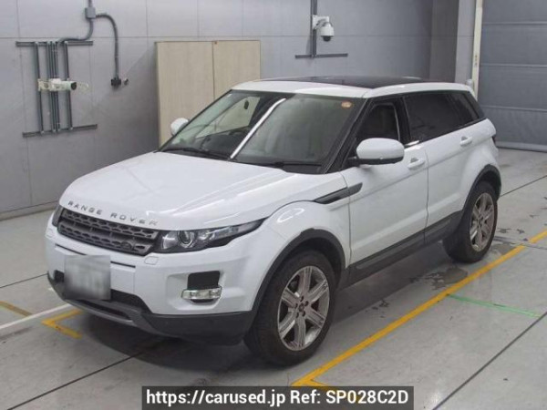 Used 2013 AT land-rover range-rover-evoque LV2A Image[0]