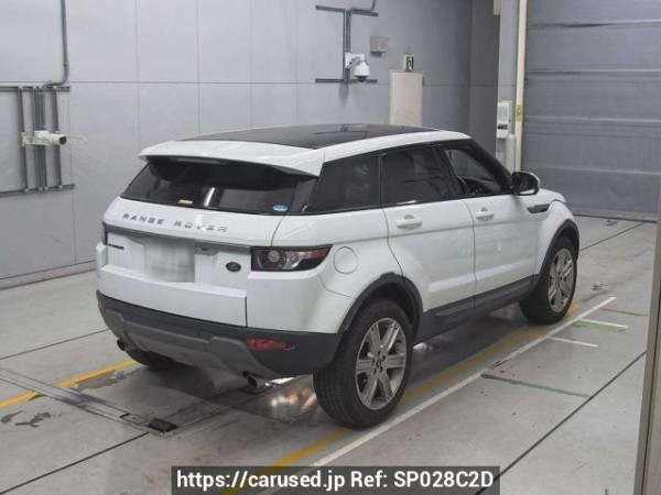 Used 2013 AT land-rover range-rover-evoque LV2A Image[1]