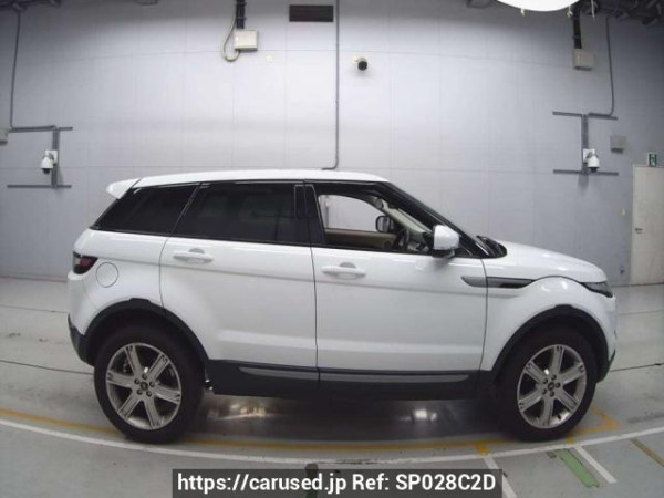 Used 2013 AT land-rover range-rover-evoque LV2A Image[2]