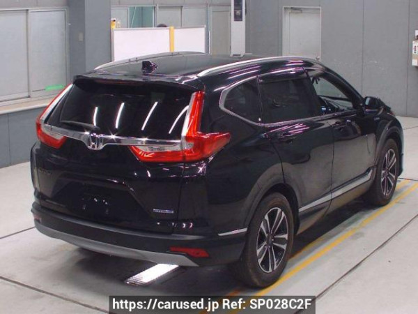 Used 2020 AT honda cr-v-hybrid RT5 Image[1]