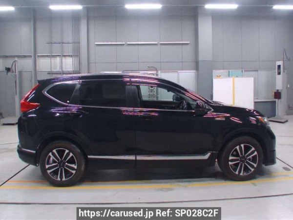 Used 2020 AT honda cr-v-hybrid RT5 Image[2]