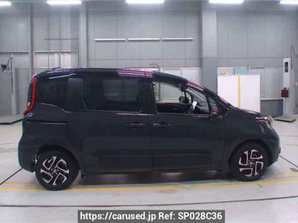 Used 2024 AT toyota sienta MXPL10G Image[2]