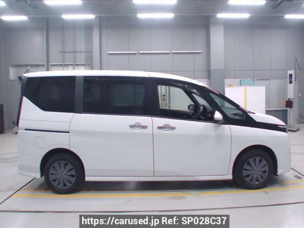 Used 2023 AT nissan serena GC28 Image[2]