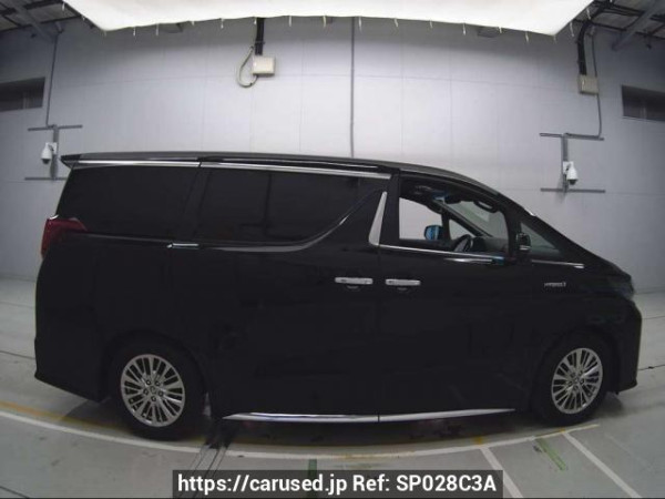 Used 2020 AT toyota alphard-hybrid AYH30W Image[2]