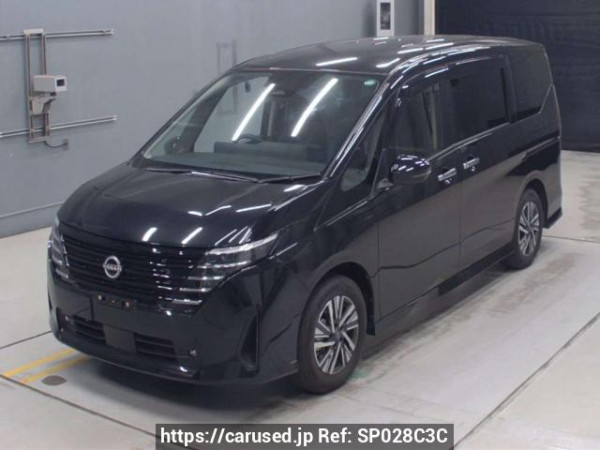 Used 2024 AT nissan serena FC28 Image[0]