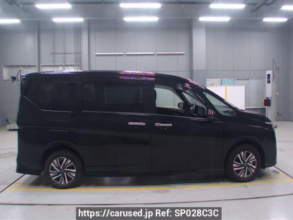 Used 2024 AT nissan serena FC28 Image[2]