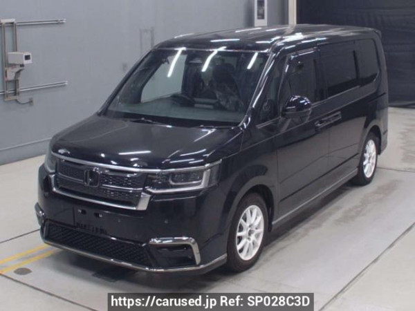Used 2023 AT honda step-wgn RP8 Image[0]