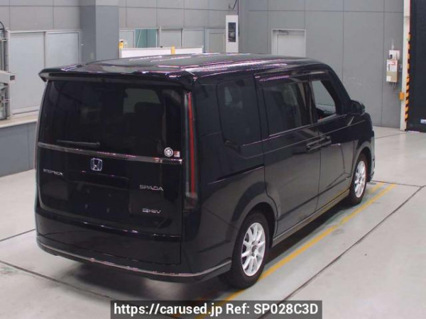 Used 2023 AT honda step-wgn RP8 Image[1]