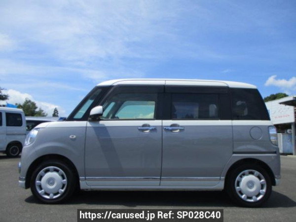 Used 2016 AT daihatsu move-canbus LA800S Image[2]