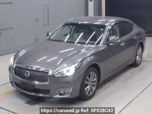 Used 2020 AT nissan fuga KY51 Image[0]
