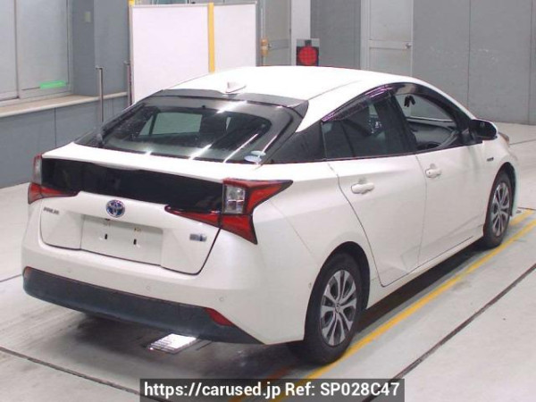 Used 2019 AT toyota prius ZVW51 Image[1]