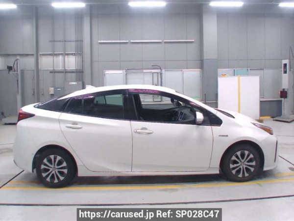 Used 2019 AT toyota prius ZVW51 Image[2]
