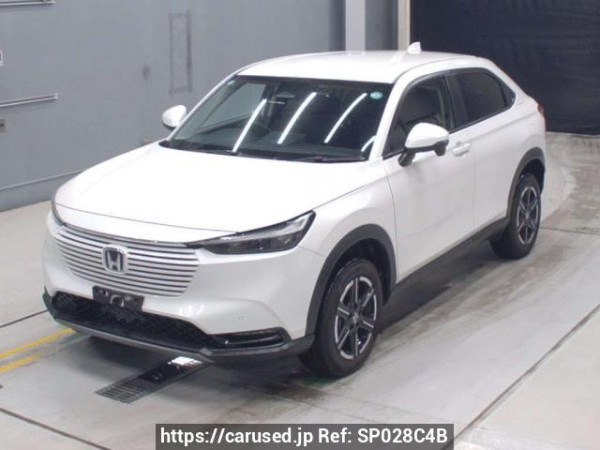 Used 2021 AT honda vezel RV5 Image[0]