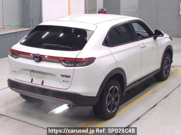 Used 2021 AT honda vezel RV5 Image[1]