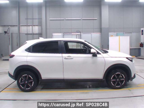 Used 2021 AT honda vezel RV5 Image[2]