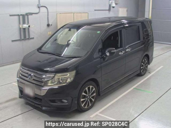 Used 2013 AT honda step-wgn-spada RK5 Image[0]