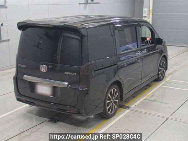 Used 2013 AT honda step-wgn-spada RK5 Image[1]