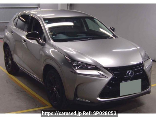 Used 2017 AT lexus nx AYZ10 Image[0]