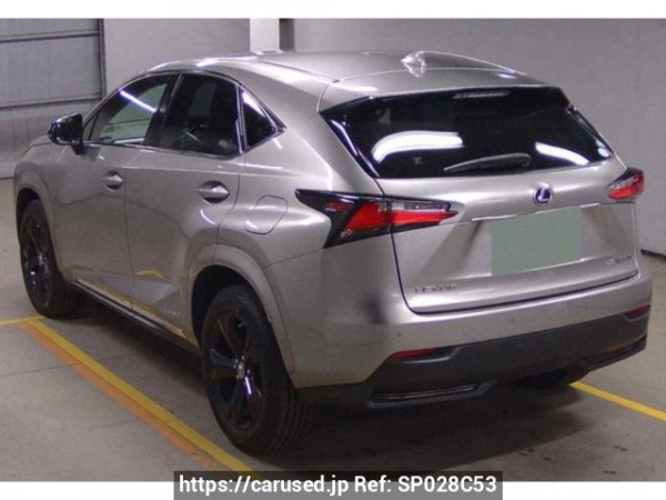 Used 2017 AT lexus nx AYZ10 Image[1]