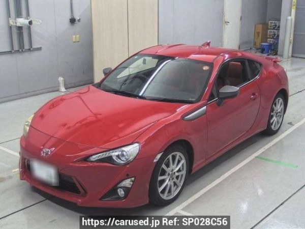 Used 2013 AT toyota 86 ZN6 Image[0]