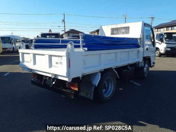 Used 2018 MT isuzu elf-truck NKR85AD Image[1]