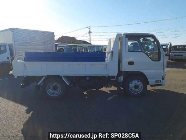 Used 2018 MT isuzu elf-truck NKR85AD Image[2]