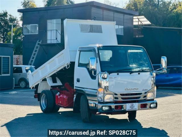 Used 2015 MT isuzu elf-truck NKR85AD Image[1]