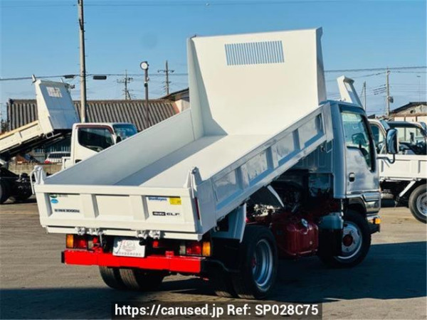 Used 2015 MT isuzu elf-truck NKR85AD Image[2]
