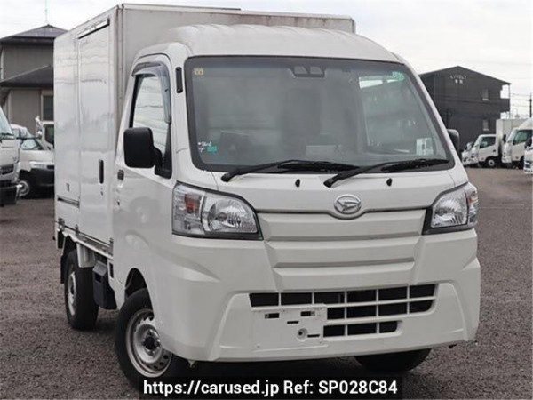Used 2021 AT daihatsu hijet-truck S500P Image[1]