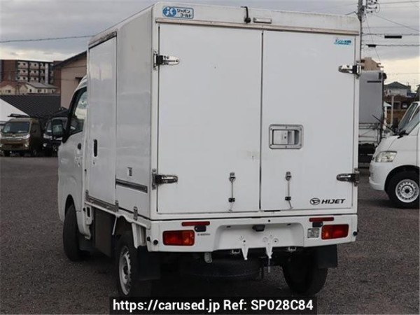 Used 2021 AT daihatsu hijet-truck S500P Image[2]