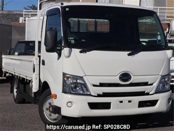 Used 2020 MT hino dutro XZU710M Image[1]