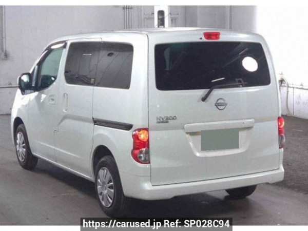 Used 2023 AT nissan nv200-vanette M20 Image[2]
