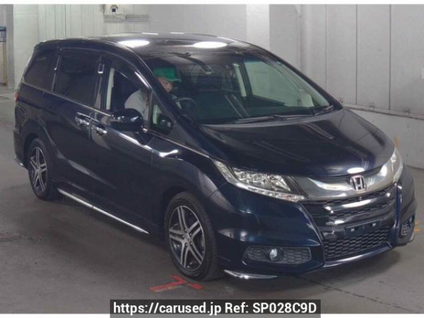 Used 2015 AT honda odyssey RC1 Image[0]